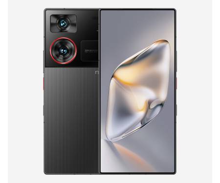 Смартфон ZTE Nubia Z60 Ultra Leading Version 8/256GB Black