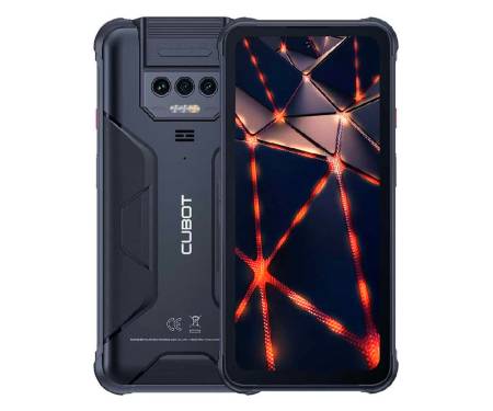 Смартфон Cubot KingKong Power 8/256GB NFC Black