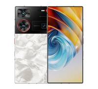 Смартфон ZTE Nubia Z60 Ultra Leading Version 16/1TB Silver