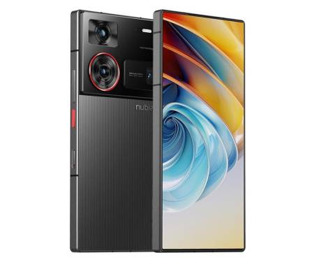 Смартфон ZTE Nubia Z60 Ultra Leading Version 24/1TB Black