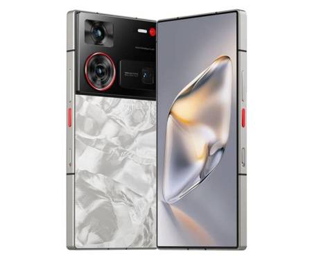 Смартфон ZTE Nubia Z60 Ultra Leading Version 24/1TB Silver 2