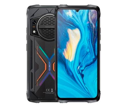 Смартфон Cubot KingKong Power 3 6/256Gb Black