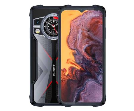 Смартфон Cubot KingKong 9 12/256GB Black