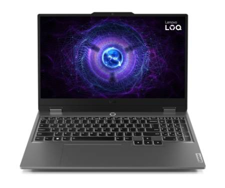 Ноутбук Lenovo LOQ 15IRX9 (83DV00SBRA)