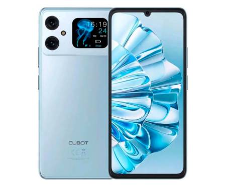 Смартфон Cubot A20 4/128GB Blue