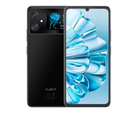 Смартфон Cubot A20 4/128GB Black