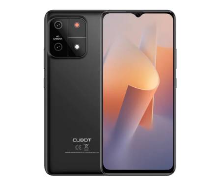Смартфон Cubot A1 4/128Gb Black