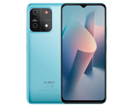 Смартфон Cubot A1 4/128Gb Blue