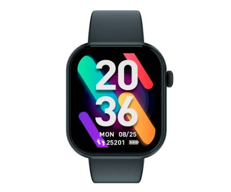 Смарт-часы Cubot C5 Black