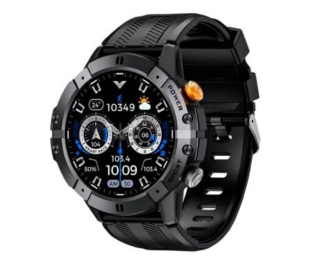 Смарт-часы Cubot C29 Black