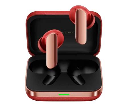 Навушники Realme Buds Air 7 Pro Red