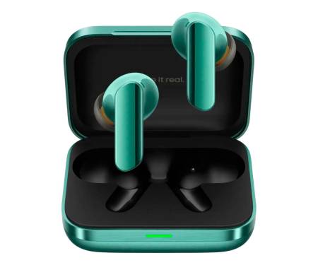 Навушники Realme Buds Air 7 Pro Green
