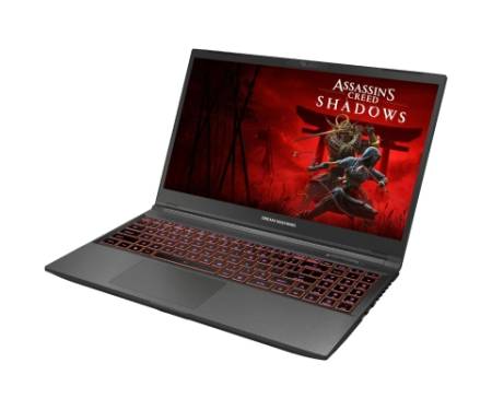 Ноутбук Dream Machines RG3050-15 (RG3050-15UA61)
