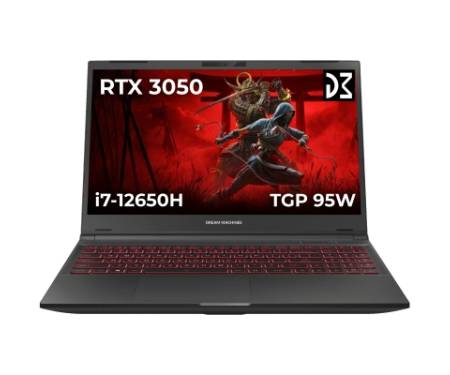 Ноутбук Dream Machines RG3050-15 (RG3050-15UA61)