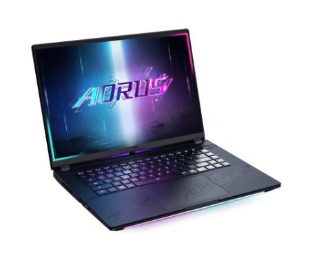 Ноутбук GIGABYTE Aorus MASTER 16X (AORUS_16_BYHC5UAE65S)