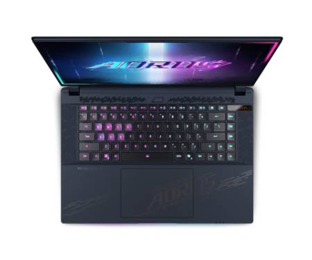 Ноутбук GIGABYTE Aorus MASTER 16X (AORUS_16_BYHC5UAE65S)