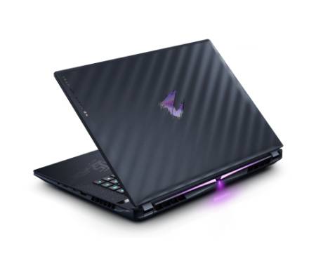Ноутбук GIGABYTE Aorus MASTER 16X (AORUS_16_BYHC5UAE65S)