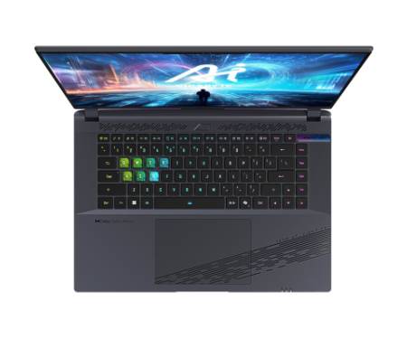 Ноутбук GIGABYTE Aorus 16X (AORUS_16X_9SG-43UAC54SH)