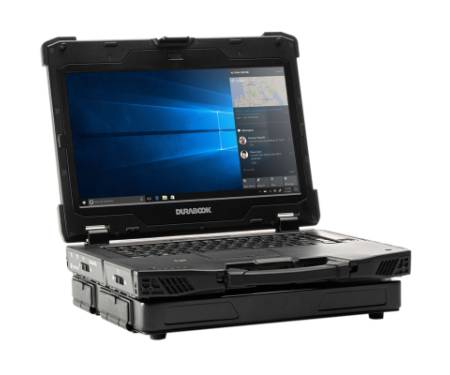 Ноутбук Durabook Z14I Basic (Z4E2R3DE3BXX)