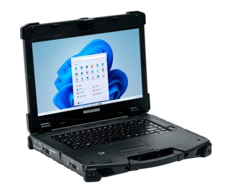 Ноутбук Durabook Z14I Basic (Z4E2R3DE3BXX)