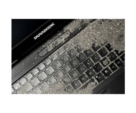 Ноутбук Durabook Z14I Basic (Z4E2R3DE3BXX)