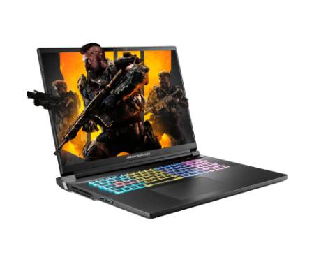 Ноутбук Dream Machines RX5090-18 (RX5090-18UA22)