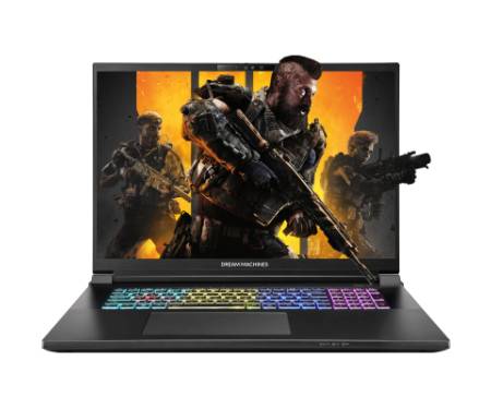 Ноутбук Dream Machines RX5090-18 (RX5090-18UA22)