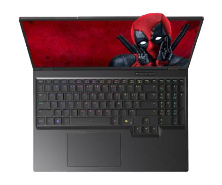 Ноутбук Dream Machines RX5090-16 (RX5090-16UA22)