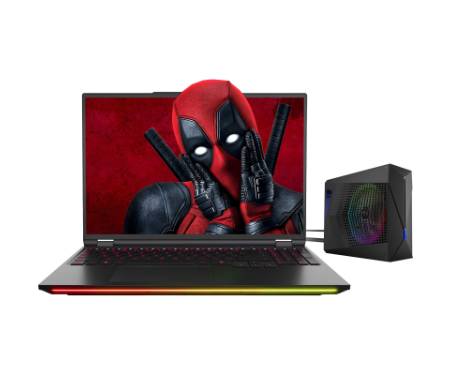 Ноутбук Dream Machines RX5090-16 (RX5090-16UA22)