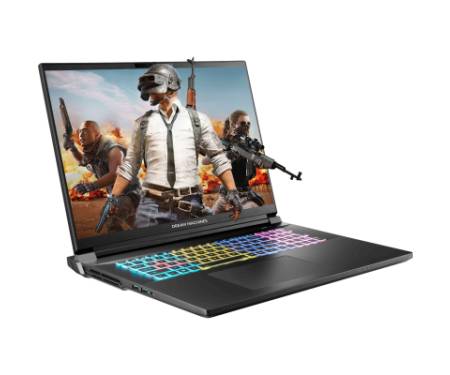 Ноутбук Dream Machines RX5080-18 (RX5080-18UA22)
