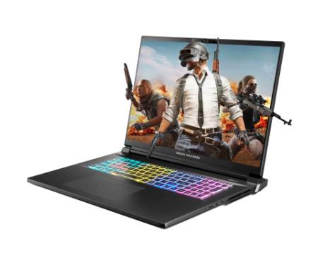 Ноутбук Dream Machines RX5080-18 (RX5080-18UA22)