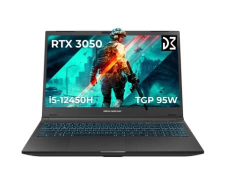 Ноутбук Dream Machines RG3050-15 (RG3050-15UA57)