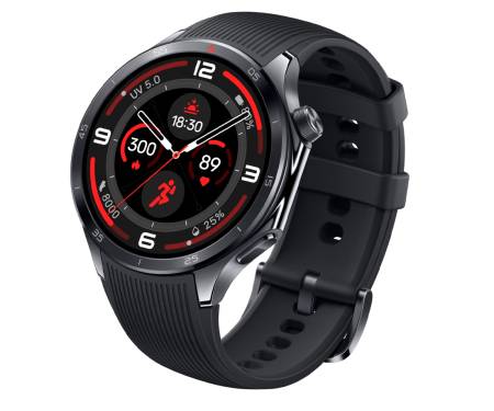 Смарт-часы OnePlus Watch 3 Obsidian Titanium