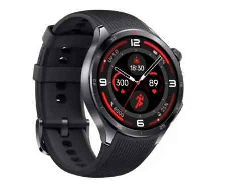 Смарт-часы OnePlus Watch 3 Obsidian Titanium