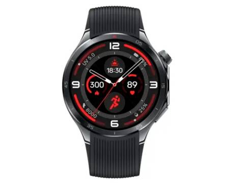 Смарт-часы OnePlus Watch 3 Obsidian Titanium