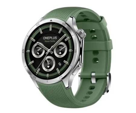 Смарт-часы OnePlus Watch 3 Emerald Titanium