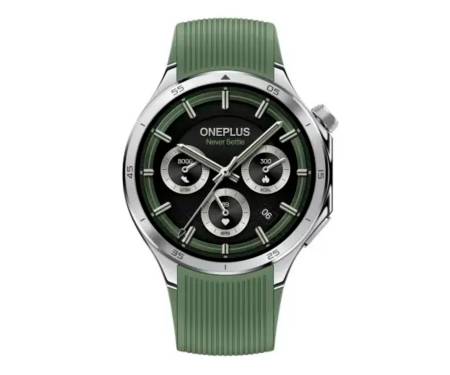 Смарт-часы OnePlus Watch 3 Emerald Titanium