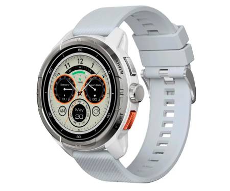Смарт-годинник Haylou Solar Ultra LS23 Silver