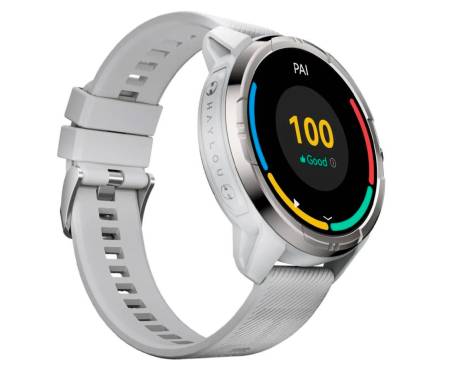 Смарт-годинник Haylou Solar Ultra LS23 Silver