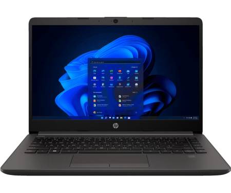 Ноутбук HP 240R G9 Dark Ash Silver (AK9Z7AT) 1
