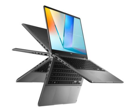Ноутбук ASUS Vivobook Flip 14 TP3407SA-QL011W (90NB14Y1-M000E0)