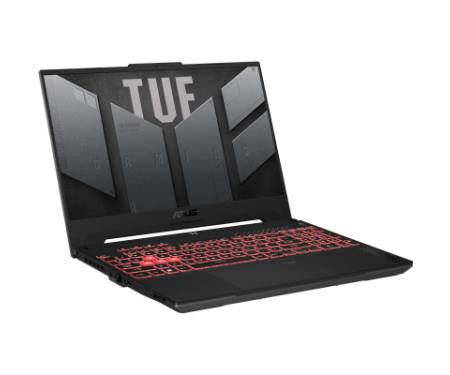 Ноутбук ASUS TUF Gaming A17 FA707NUR-HX054 (90NR0JL5-M002K0)
