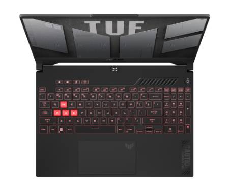 Ноутбук ASUS TUF Gaming A17 FA707NUR-HX054 (90NR0JL5-M002K0)