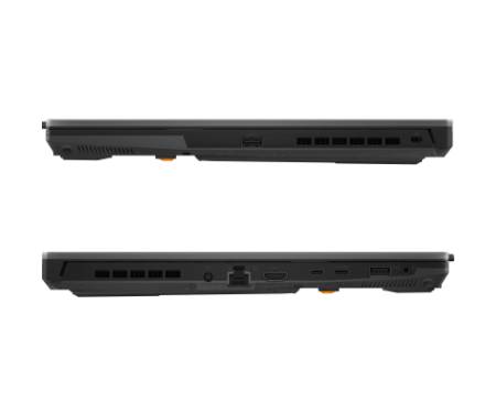 Ноутбук ASUS TUF Gaming A17 FA707NUR-HX052 (90NR0JL5-M002H0)