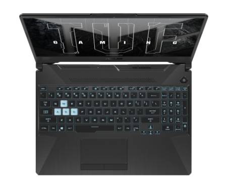 Ноутбук ASUS TUF Gaming A15 FA506NF-HN066 (90NR0JE7-M00D30)