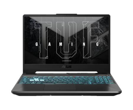 Ноутбук ASUS TUF Gaming A15 FA506NF-HN066 (90NR0JE7-M00D30)