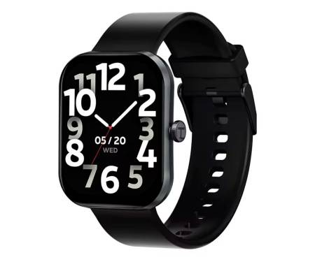 Смарт-часы Haylou Watch S6 Black