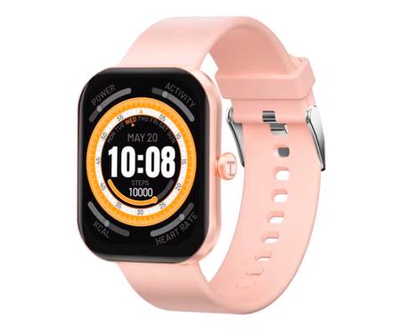 Смарт-годинник Haylou Watch S6 Pink