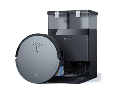 Робот-пылесос ECOVACS Deebot X8 Omni Black 7