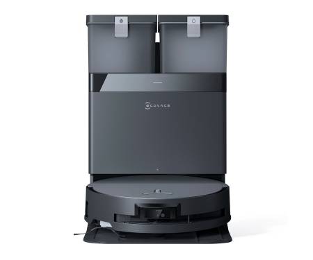 Робот-пылесос ECOVACS Deebot X8 Omni Black 2